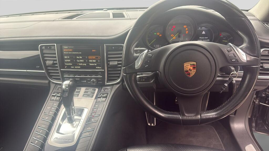 Porsche Panamera 4.8T V8 Turbo S Pdk 4Wd Euro 6 Ss #19