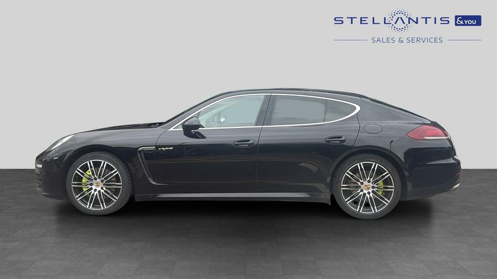 Porsche Panamera 4.8T V8 Turbo S Pdk 4Wd Euro 6 Ss #7
