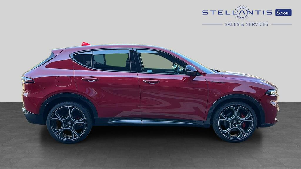 Alfa Romeo Tonale 1.5 Vgt Mhev Speciale Dct Euro 6 Red #2