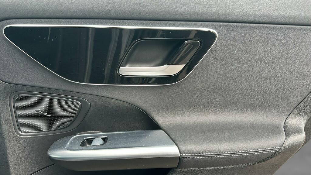 Mercedes-Benz C Class 2022 1.5 C200h Mhev Amg Line Premium Estate Black #36