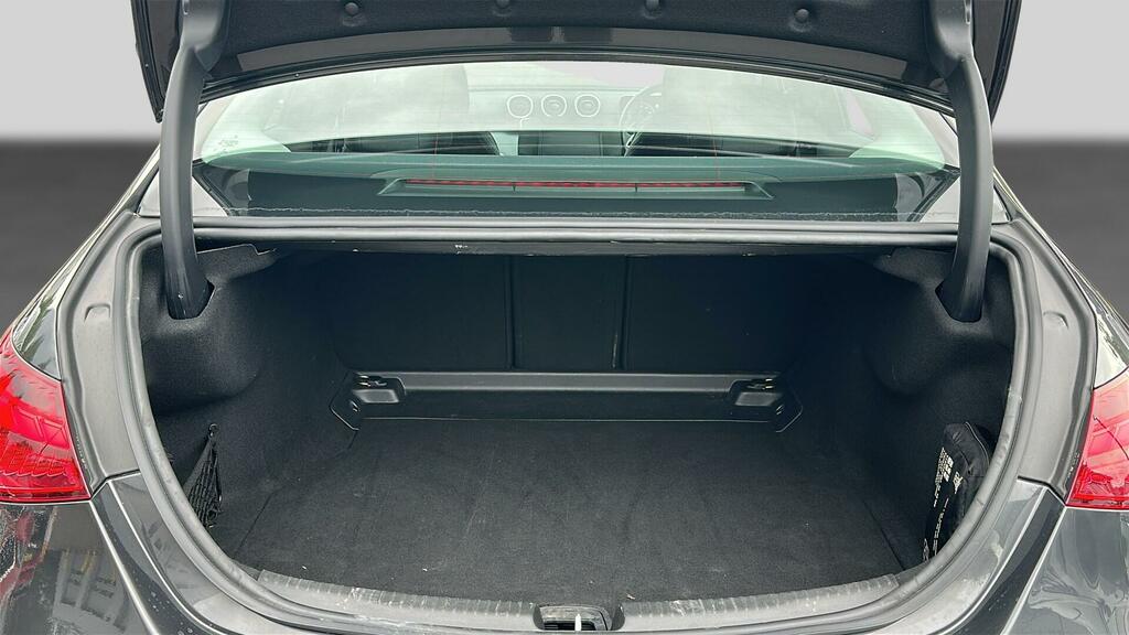 Mercedes-Benz C Class 2022 1.5 C200h Mhev Amg Line Premium Estate Black #42