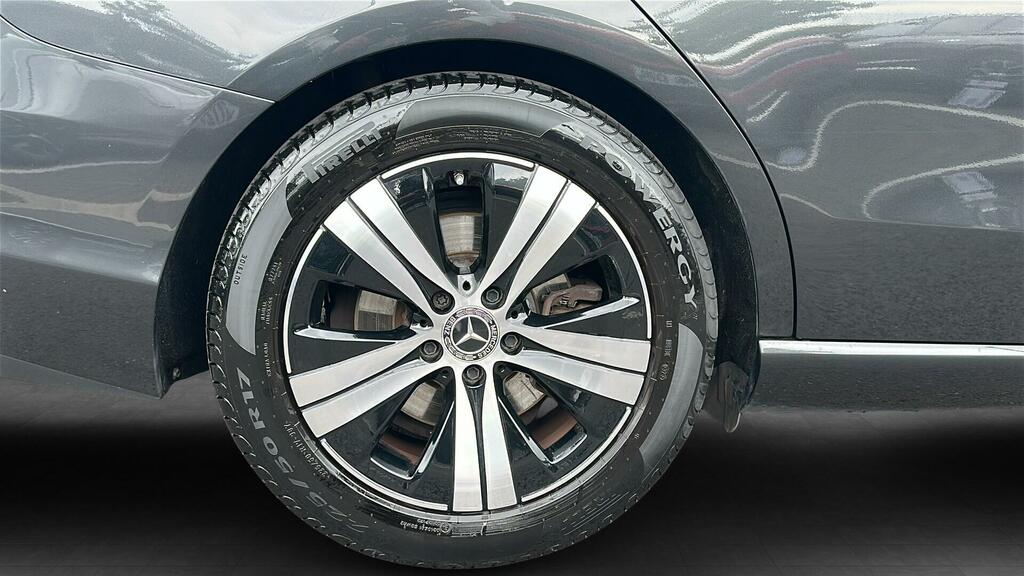 Mercedes-Benz C Class 2022 1.5 C200h Mhev Amg Line Premium Estate Black #11