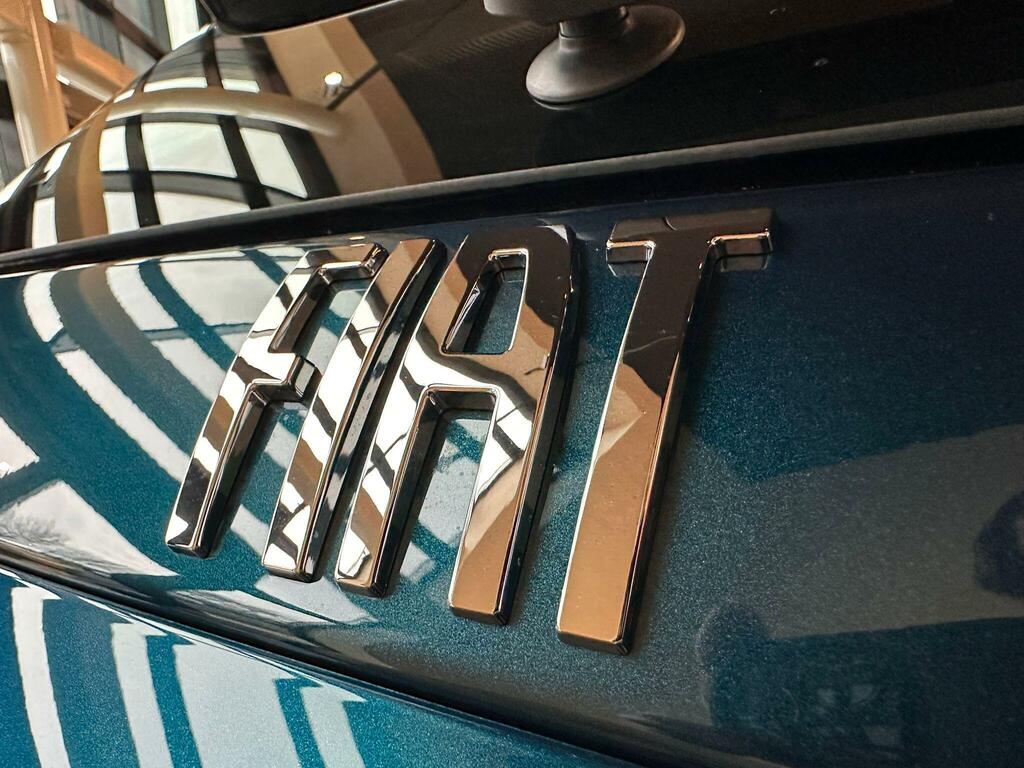 Fiat 600 1.2 Mhev Icon E-dct Euro 6 Ss Green #6