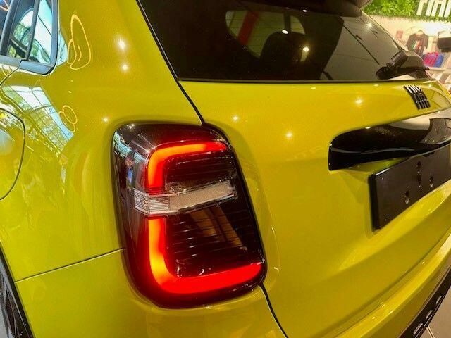 Fiat 600 1.2 Hybrid Sport E-dct Euro 6 Ss Green #5