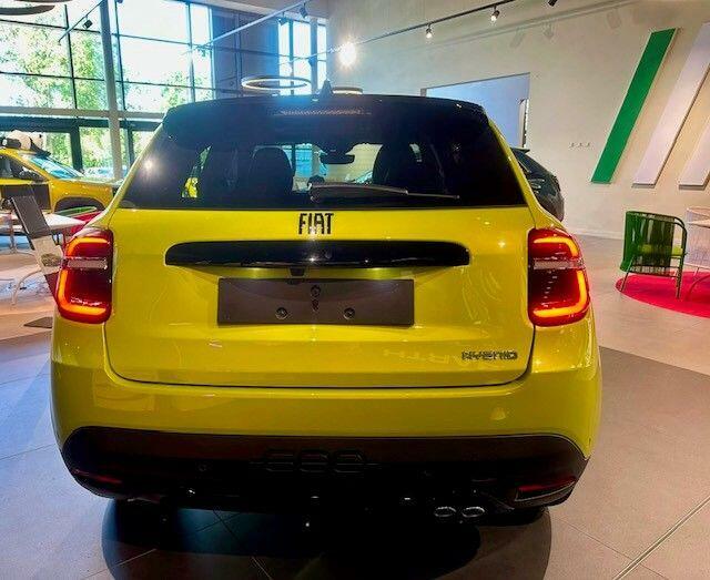 Fiat 600 1.2 Hybrid Sport E-dct Euro 6 Ss Green #4