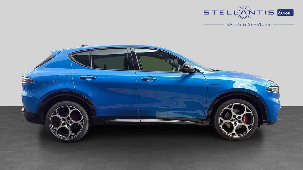 Alfa Romeo Tonale 1.5 Vgt Mhev Veloce Dct Euro 6 Blue #2