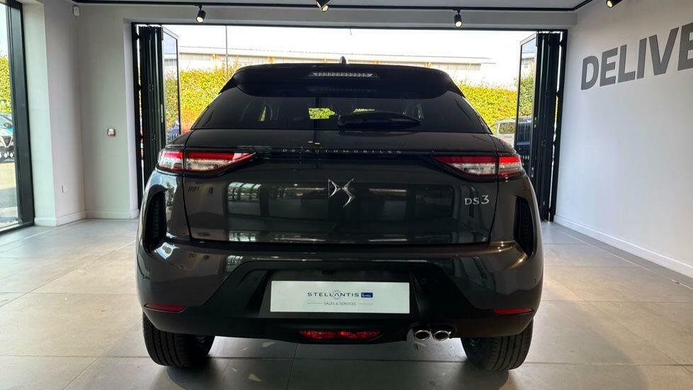 DS DS 3 Hatchback Grey #7