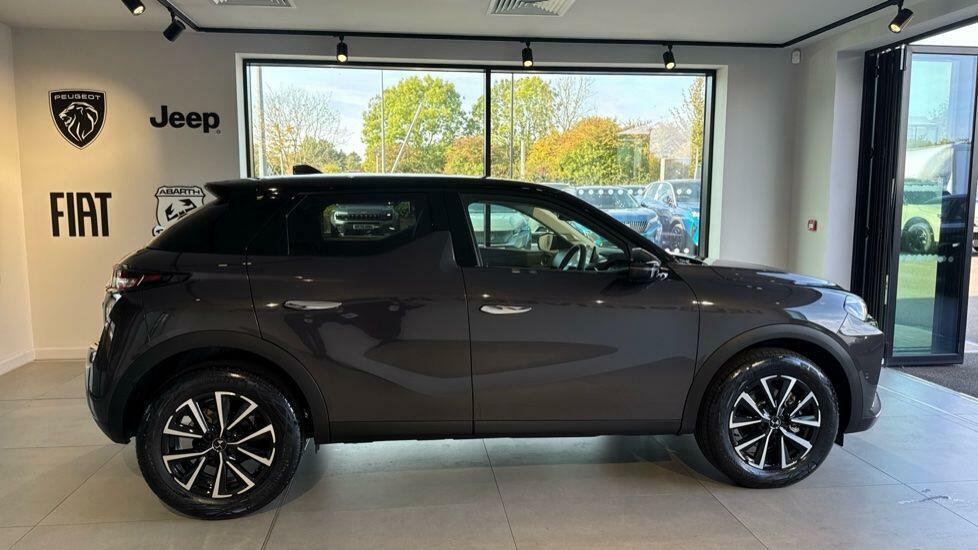 DS DS 3 Hatchback Grey #39