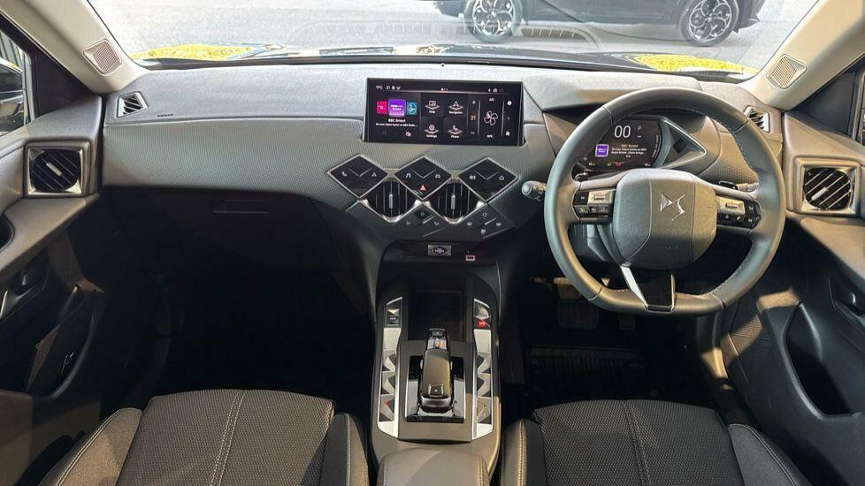 DS DS 3 Hatchback Grey #10