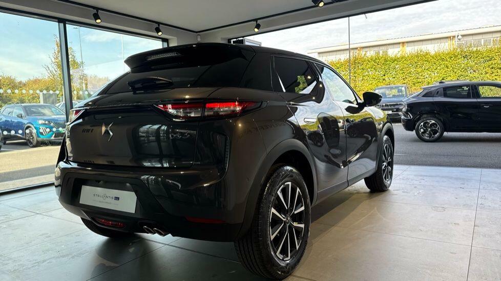DS DS 3 Hatchback Grey #6