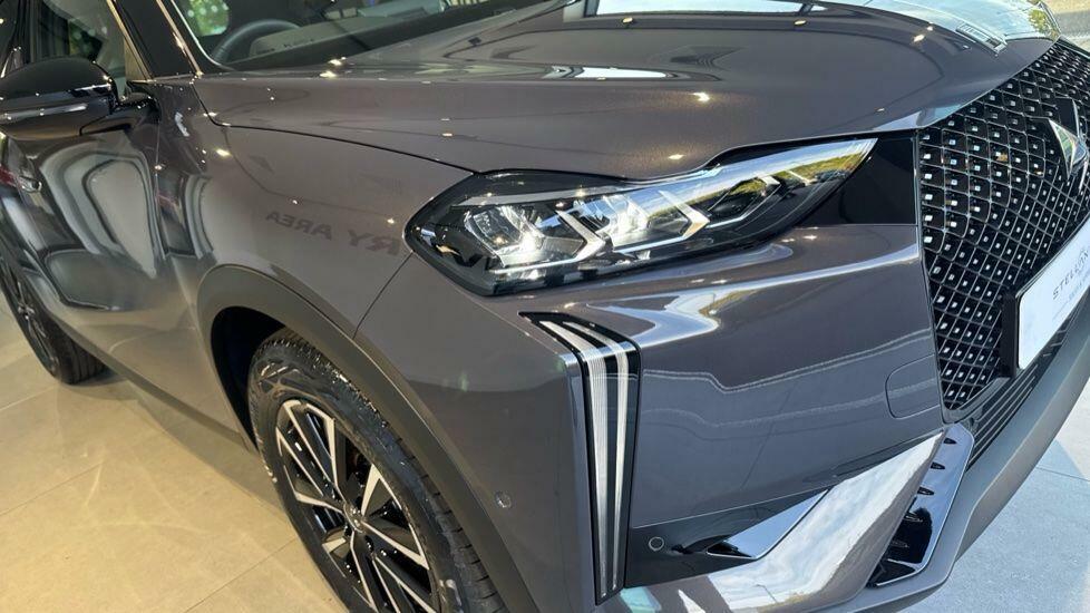 DS DS 3 Hatchback Grey #5