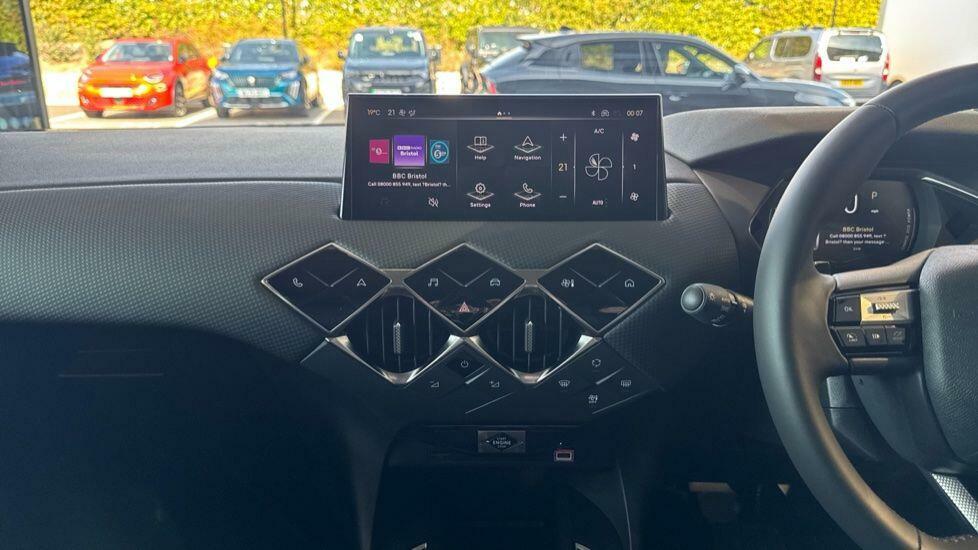 DS DS 3 Hatchback Grey #19