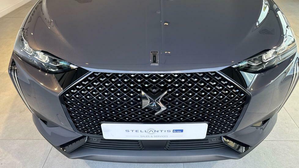 DS DS 3 Hatchback Grey #38