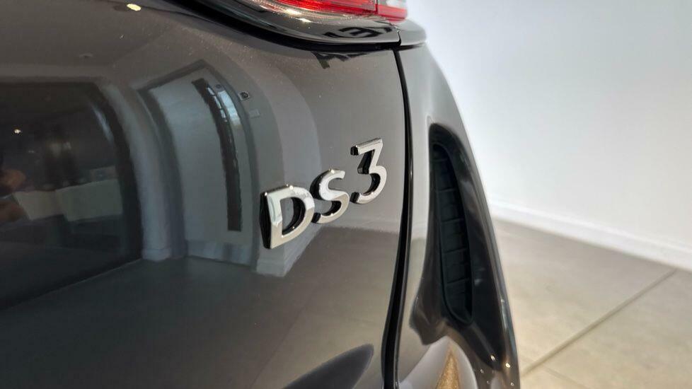 DS DS 3 Hatchback Grey #11