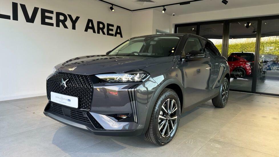 DS DS 3 Hatchback Grey #8
