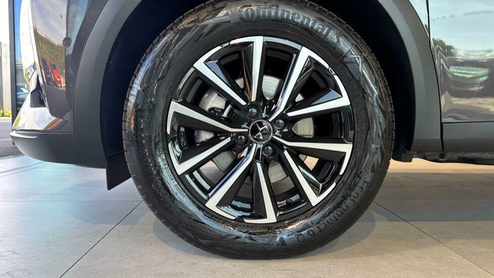 DS DS 3 Hatchback Grey #14