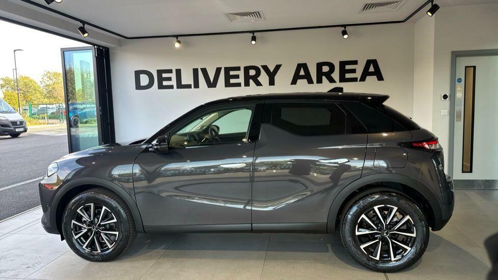 DS DS 3 Hatchback Grey #4