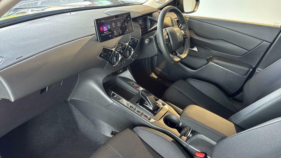 DS DS 3 Hatchback Grey #9