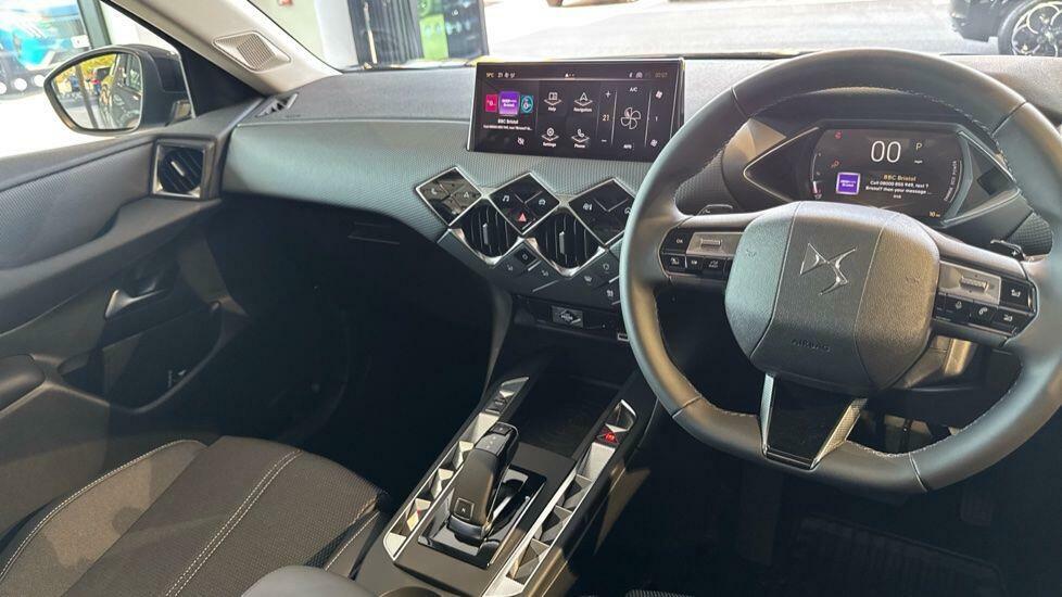 DS DS 3 Hatchback Grey #12