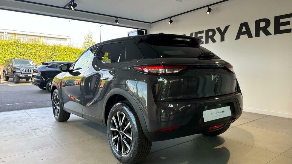 DS DS 3 Hatchback Grey #3
