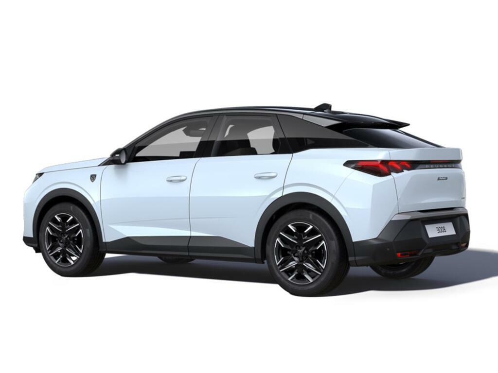 Peugeot 3008 Estate Grey #8