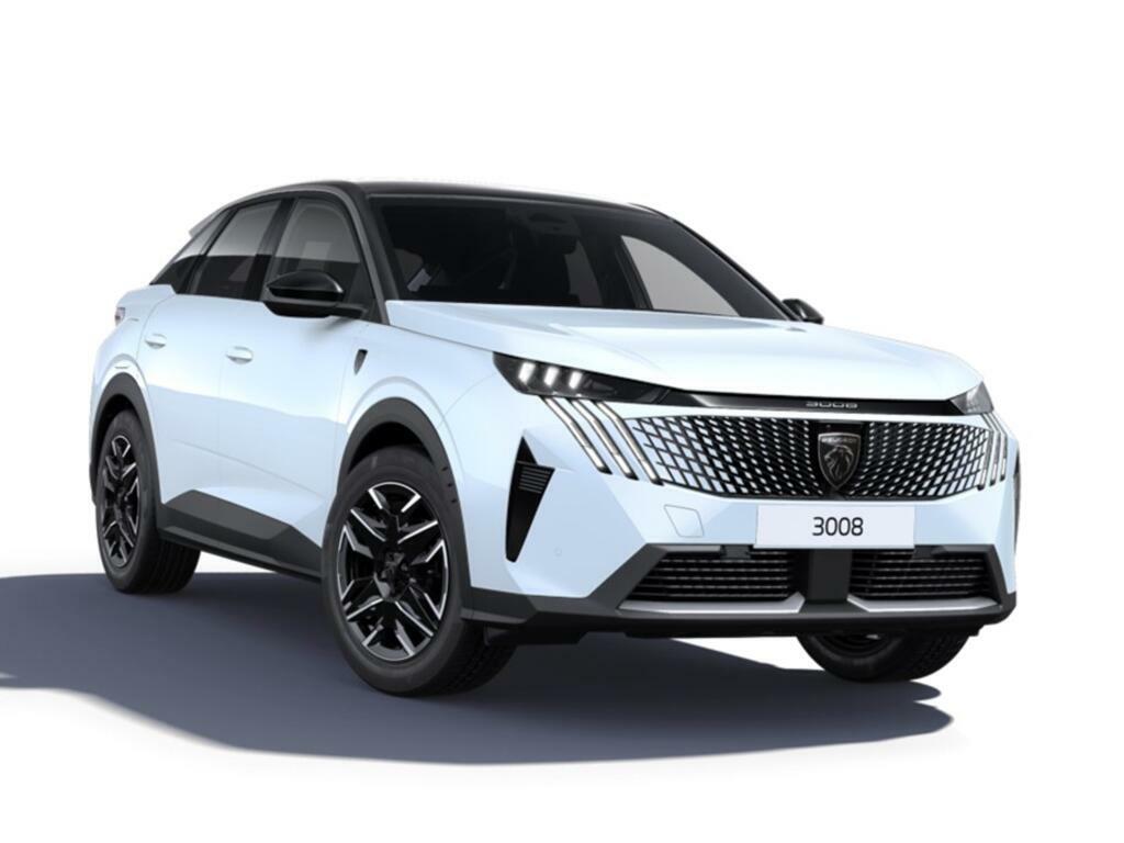 Peugeot 3008 Estate Grey #6