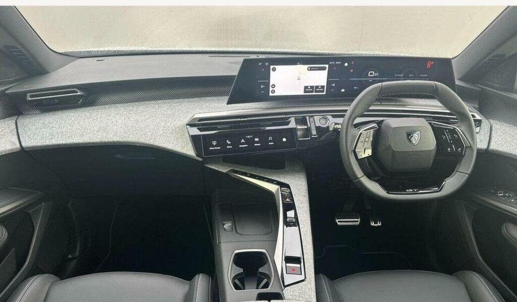 Peugeot 3008 Estate Grey #5
