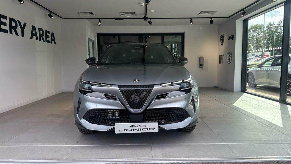 Alfa Romeo Junior 1.2 Mhev Ibrida Sport Speciale E-dct Euro 6 Ss Grey #2