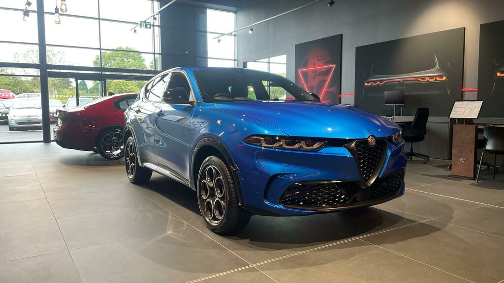 Alfa Romeo Tonale 1.5 1.5 Vgt Mhev Veloce Dct Euro 6 #31