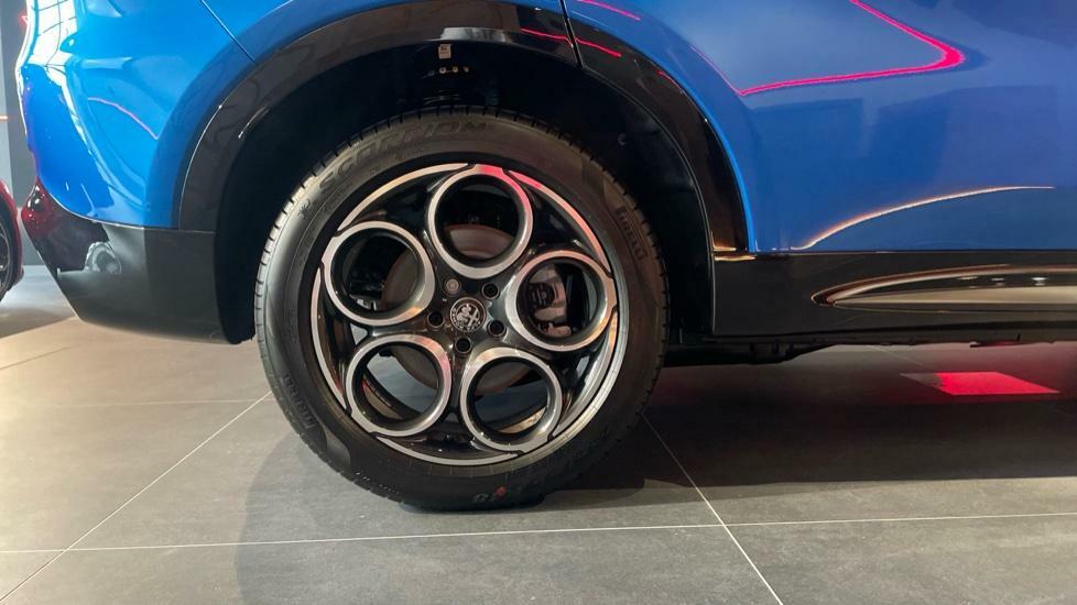 Alfa Romeo Tonale 1.3 Vgt 15.5Kwh Sprint Q4 Awd Euro 6 Blue #6