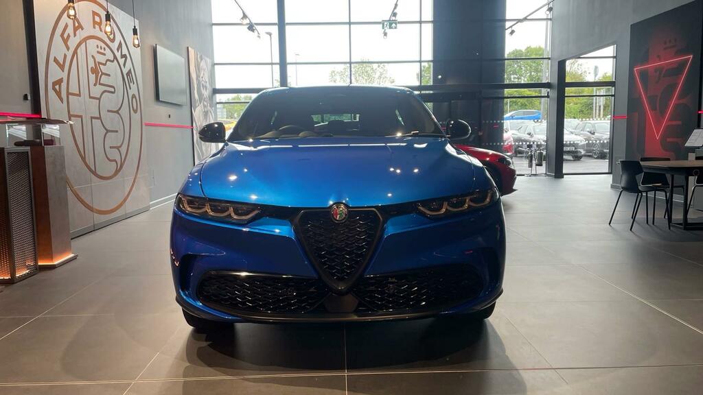 Alfa Romeo Tonale 1.5 1.5 Vgt Mhev Veloce Dct Euro 6 #43