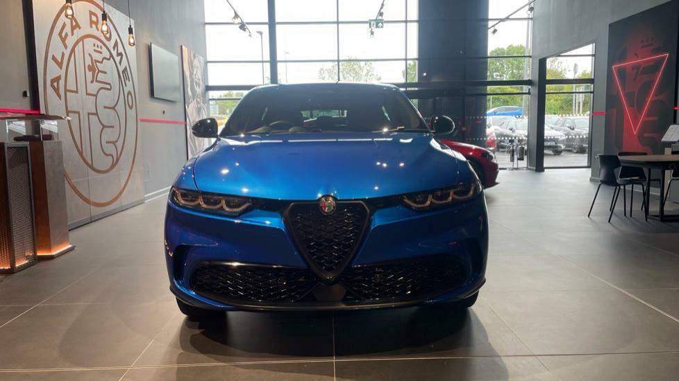Alfa Romeo Tonale 1.5 1.5 Vgt Mhev Veloce Dct Euro 6 #14