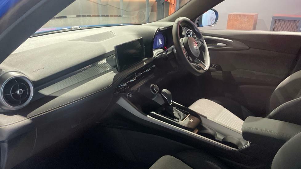 Alfa Romeo Tonale 1.3 Vgt 15.5Kwh Sprint Q4 Awd Euro 6 Blue #2