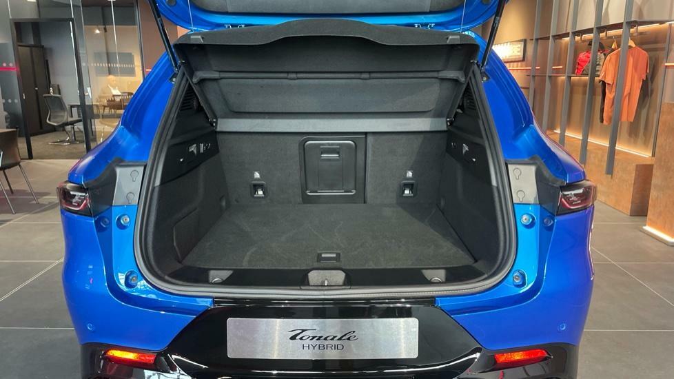 Alfa Romeo Tonale 1.3 Vgt 15.5Kwh Sprint Q4 Awd Euro 6 Blue #5