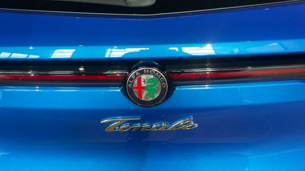 Alfa Romeo Tonale 1.5 1.5 Vgt Mhev Veloce Dct Euro 6 #15