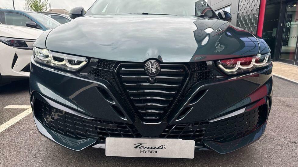 Alfa Romeo Tonale 1.5 Vgt Mhev Veloce Dct Euro 6 Green #5