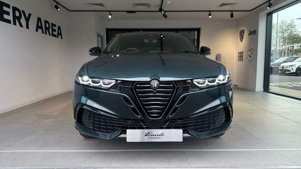 Alfa Romeo Tonale 1.5 Vgt Mhev Veloce Dct Euro 6 Green #2