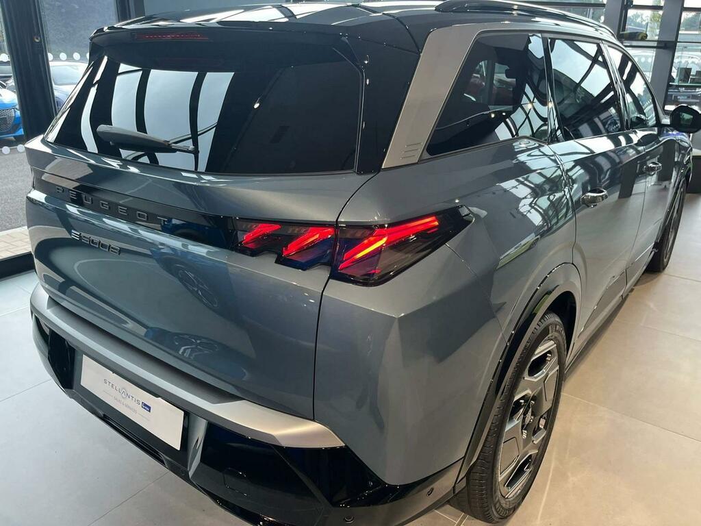 Peugeot 5008 73Kwh Gt Blue #6