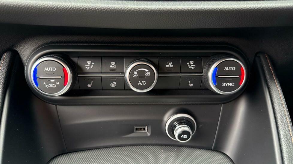 Alfa Romeo Stelvio 2022 2.0T Sprint Suv Q4 Awd Euro 6 Grey #36