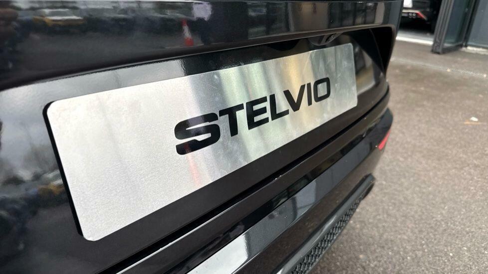 Alfa Romeo Stelvio 2022 2.0T Sprint Suv Q4 Awd Euro 6 Grey #35