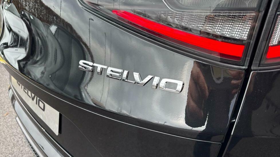 Alfa Romeo Stelvio 2022 2.0T Sprint Suv Q4 Awd Euro 6 Grey #34