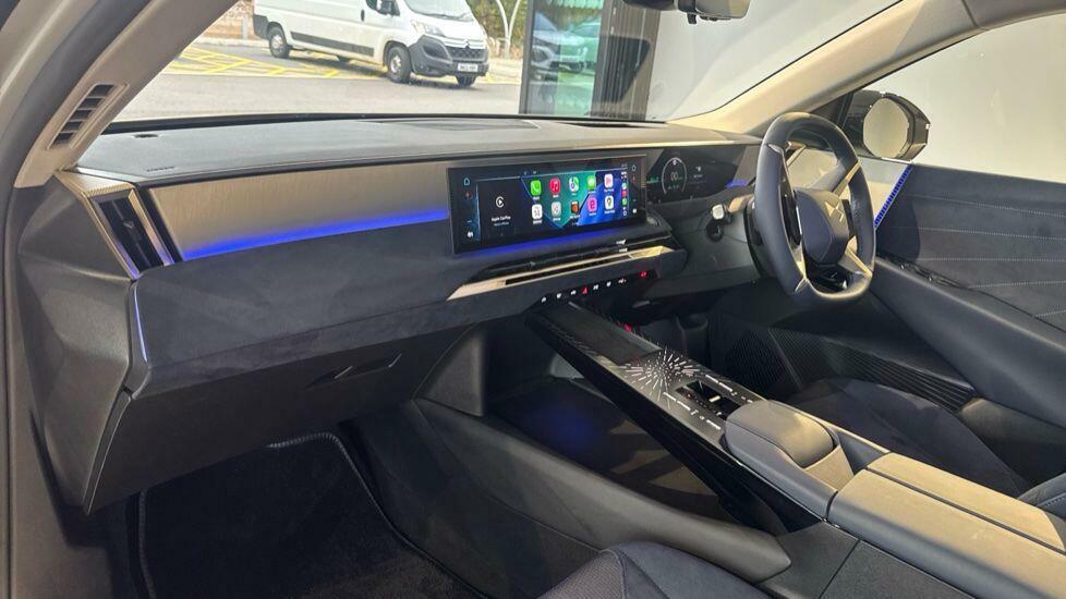 DS DS 3 Crossback Puretech Prestige Gold #7