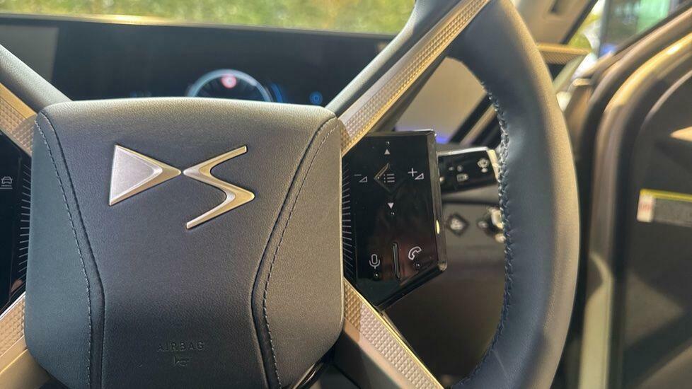 DS DS 3 Crossback Puretech Prestige Gold #21
