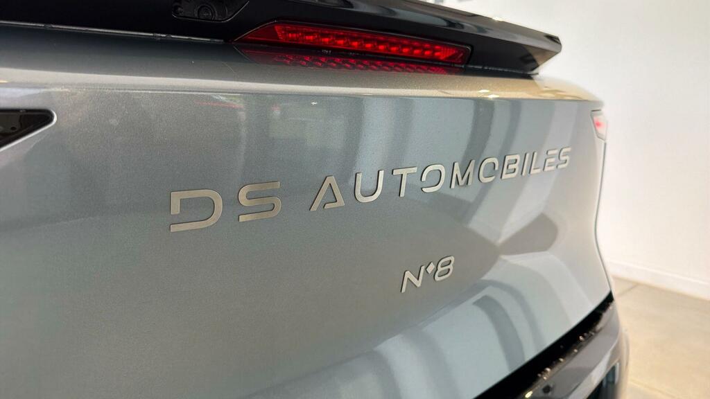 DS DS 3 Crossback Puretech Prestige Gold #9