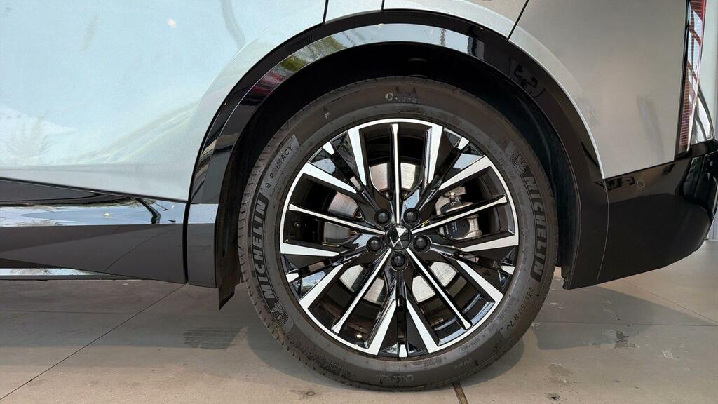 DS DS 3 Crossback Puretech Prestige Gold #13