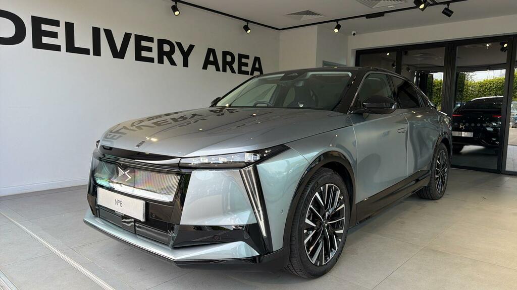 DS DS 3 Crossback Puretech Prestige Gold #42