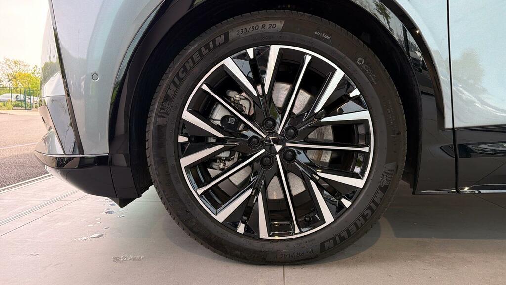DS DS 3 Crossback Puretech Prestige Gold #12