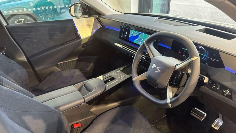 DS DS 3 Crossback Puretech Prestige Gold #10