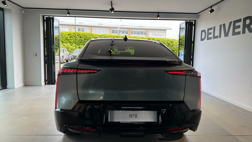 DS DS 3 Crossback E-tense 74Kwh Etoile Coupe Grey #6