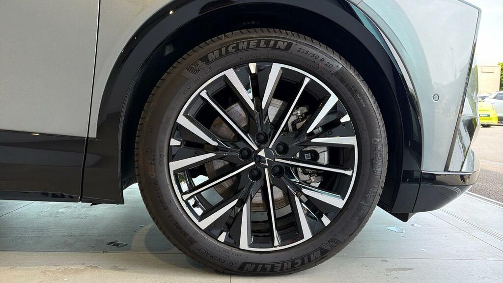 DS DS 3 Crossback Puretech Prestige Gold #15